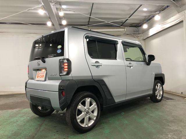 タフト G 走行62674キロ/車検整備付/ナビ/ドラレコ/ETC 一年保証・走行距離無制限 走行62674キロ フルセグナビ ブルートゥース バックカメラ ドラレコ ETC クリアランスソナー オートライト LEDヘッドライト シートヒーター(13枚目)