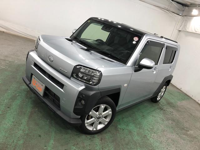 タフト G 走行62674キロ/車検整備付/ナビ/ドラレコ/ETC 一年保証・走行距離無制限 走行62674キロ フルセグナビ ブルートゥース バックカメラ ドラレコ ETC クリアランスソナー オートライト LEDヘッドライト シートヒーター(22枚目)