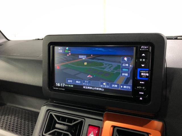 タフト G 走行62674キロ/車検整備付/ナビ/ドラレコ/ETC 一年保証・走行距離無制限 走行62674キロ フルセグナビ ブルートゥース バックカメラ ドラレコ ETC クリアランスソナー オートライト LEDヘッドライト シートヒーター(50枚目)