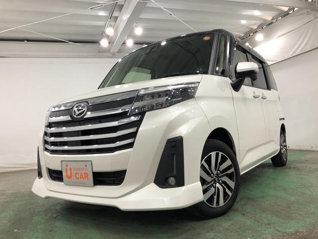 トール カスタムG 走行25511キロ/ナビ/ドラレコ/バックカメラ 一年保証・走行距離無制限 走行25511キロ フルセグナビ ブルートゥース バックカメラ ドラレコ クリアランスソナー オートライト 両側電動スライドドア(7枚目)