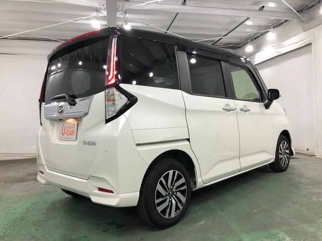 トール カスタムG 走行25511キロ/ナビ/ドラレコ/バックカメラ 一年保証・走行距離無制限 走行25511キロ フルセグナビ ブルートゥース バックカメラ ドラレコ クリアランスソナー オートライト 両側電動スライドドア(13枚目)