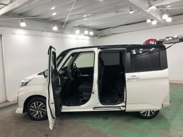 トール カスタムG 走行25511キロ/ナビ/ドラレコ/バックカメラ 一年保証・走行距離無制限 走行25511キロ フルセグナビ ブルートゥース バックカメラ ドラレコ クリアランスソナー オートライト 両側電動スライドドア(25枚目)