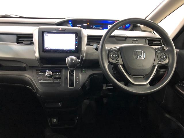 フリード＋ Ｇ・ホンダセンシング　走行５８６９２キロ／ナビ／バックカメラ　一年保証・走行距離無制限　走行５８６９２キロ　フルセグナビ　ブルートゥース　バックカメラ　オートライト　ＬＥＤヘッドライト（5枚目）