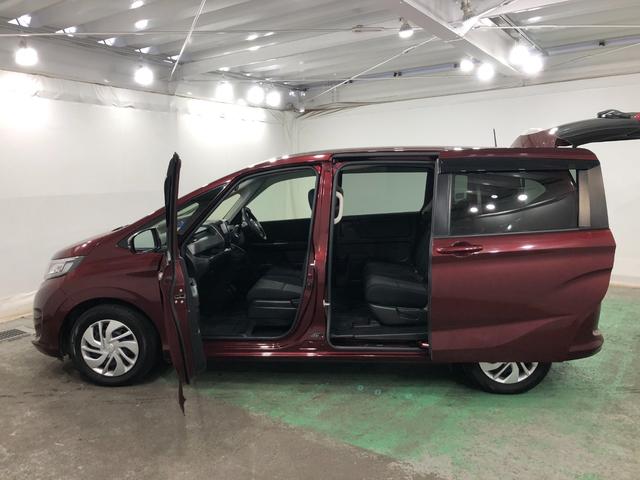 フリード＋ Ｇ・ホンダセンシング　走行５８６９２キロ／ナビ／バックカメラ　一年保証・走行距離無制限　走行５８６９２キロ　フルセグナビ　ブルートゥース　バックカメラ　オートライト　ＬＥＤヘッドライト（25枚目）