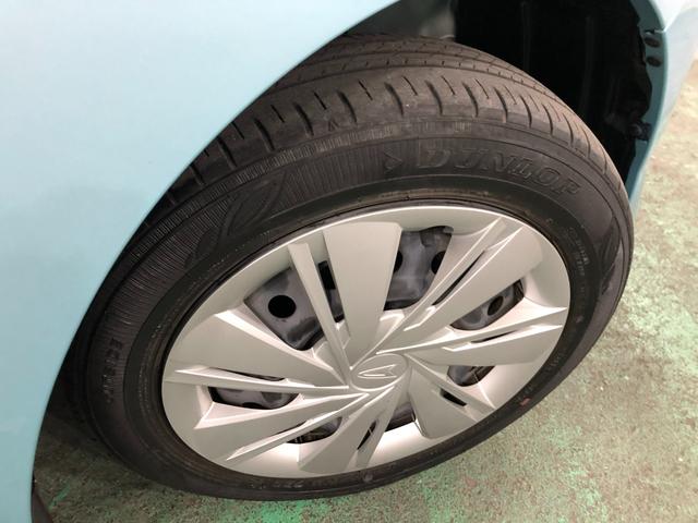 ミライース X リミテッドSAIII 走行35446キロ/ランプランプ 1年保証距離無制限 走行距離35446キロ クリアランスソナー オートライト LEDヘッドランプ アイドリングストップ 電動格納式ドアミラー スマートアシスト3 キーレスエントリー(17枚目)