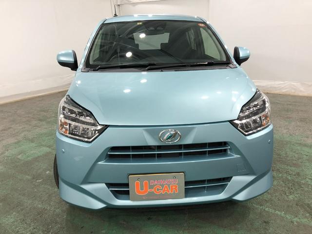 ミライース X リミテッドSAIII 走行35446キロ/ランプランプ 1年保証距離無制限 走行距離35446キロ クリアランスソナー オートライト LEDヘッドランプ アイドリングストップ 電動格納式ドアミラー スマートアシスト3 キーレスエントリー(24枚目)