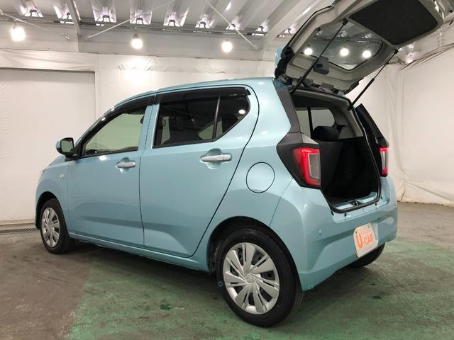 ミライース X リミテッドSAIII 走行35446キロ/ランプランプ 1年保証距離無制限 走行距離35446キロ クリアランスソナー オートライト LEDヘッドランプ アイドリングストップ 電動格納式ドアミラー スマートアシスト3 キーレスエントリー(26枚目)