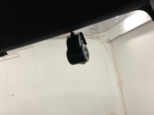 ドライブレコーダーがついているのでもしもの時も安心ですね♪