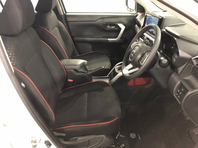 ロッキー Ｇ　修復歴／走行４８６２５キロ／純正フルセグナビ／ドラレコ　１年保証距離無制限　走行距離４８６２５キロ　純正フルセグナビ　パノラマモニター　ドラレコ　純正マット　サイドエアバッグ　ＬＥＤヘッドランプ　アイドリングストップ　シートヒーター　オート格納式ドアミラー（4枚目）