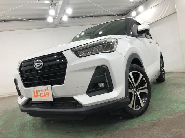 ロッキー Ｇ　修復歴／走行４８６２５キロ／純正フルセグナビ／ドラレコ　１年保証距離無制限　走行距離４８６２５キロ　純正フルセグナビ　パノラマモニター　ドラレコ　純正マット　サイドエアバッグ　ＬＥＤヘッドランプ　アイドリングストップ　シートヒーター　オート格納式ドアミラー（7枚目）