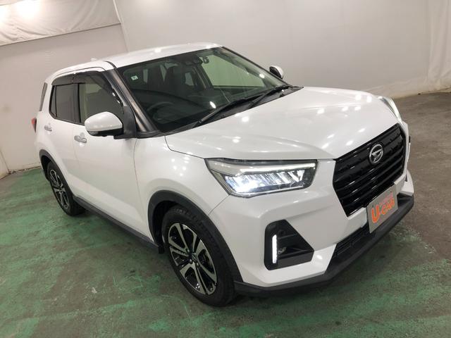 ロッキー Ｇ　修復歴／走行４８６２５キロ／純正フルセグナビ／ドラレコ　１年保証距離無制限　走行距離４８６２５キロ　純正フルセグナビ　パノラマモニター　ドラレコ　純正マット　サイドエアバッグ　ＬＥＤヘッドランプ　アイドリングストップ　シートヒーター　オート格納式ドアミラー（9枚目）