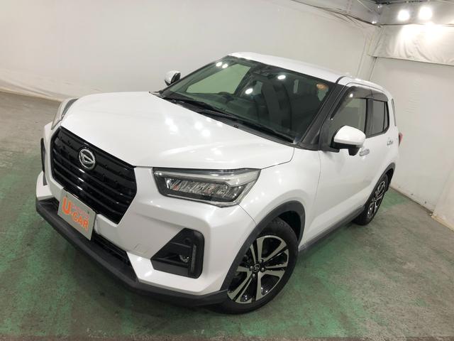 ロッキー Ｇ　修復歴／走行４８６２５キロ／純正フルセグナビ／ドラレコ　１年保証距離無制限　走行距離４８６２５キロ　純正フルセグナビ　パノラマモニター　ドラレコ　純正マット　サイドエアバッグ　ＬＥＤヘッドランプ　アイドリングストップ　シートヒーター　オート格納式ドアミラー（22枚目）