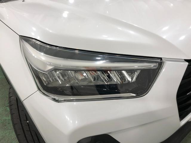 ロッキー Ｇ　修復歴／走行４８６２５キロ／純正フルセグナビ／ドラレコ　１年保証距離無制限　走行距離４８６２５キロ　純正フルセグナビ　パノラマモニター　ドラレコ　純正マット　サイドエアバッグ　ＬＥＤヘッドランプ　アイドリングストップ　シートヒーター　オート格納式ドアミラー（29枚目）