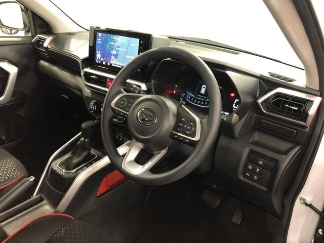 ロッキー Ｇ　修復歴／走行４８６２５キロ／純正フルセグナビ／ドラレコ　１年保証距離無制限　走行距離４８６２５キロ　純正フルセグナビ　パノラマモニター　ドラレコ　純正マット　サイドエアバッグ　ＬＥＤヘッドランプ　アイドリングストップ　シートヒーター　オート格納式ドアミラー（47枚目）