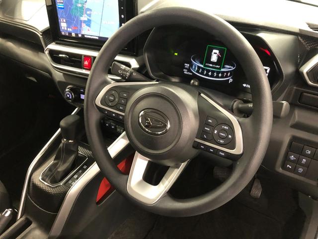 ロッキー Ｇ　修復歴／走行４８６２５キロ／純正フルセグナビ／ドラレコ　１年保証距離無制限　走行距離４８６２５キロ　純正フルセグナビ　パノラマモニター　ドラレコ　純正マット　サイドエアバッグ　ＬＥＤヘッドランプ　アイドリングストップ　シートヒーター　オート格納式ドアミラー（48枚目）