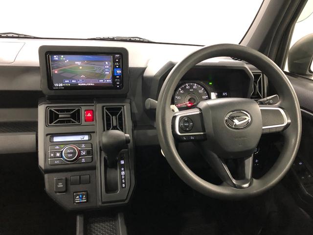 タフト Xターボ 走行57322キロ/ナビ/ドラレコ/ETC 一年保証・走行距離無制限 走行57322キロ フルセグナビ ETC バックカメラ ドラレコ クリアランスソナー オートライト LEDヘッドライト シートヒーター(5枚目)