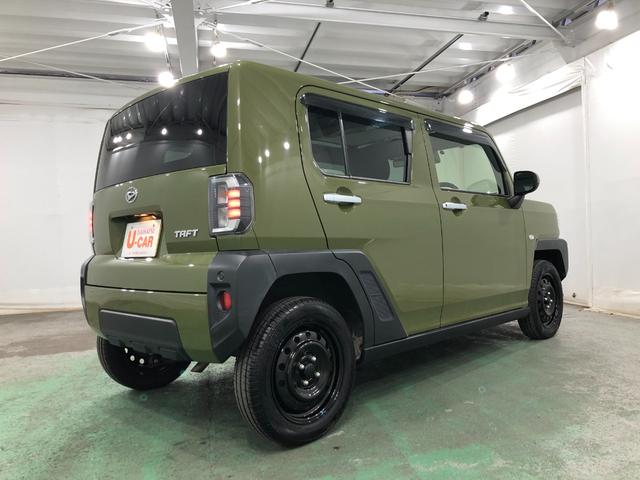 タフト Xターボ 走行57322キロ/ナビ/ドラレコ/ETC 一年保証・走行距離無制限 走行57322キロ フルセグナビ ETC バックカメラ ドラレコ クリアランスソナー オートライト LEDヘッドライト シートヒーター(13枚目)