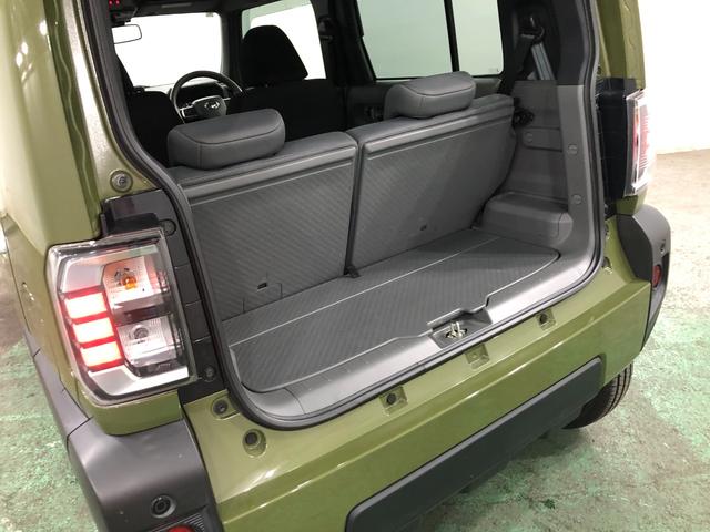 タフト Xターボ 走行57322キロ/ナビ/ドラレコ/ETC 一年保証・走行距離無制限 走行57322キロ フルセグナビ ETC バックカメラ ドラレコ クリアランスソナー オートライト LEDヘッドライト シートヒーター(27枚目)