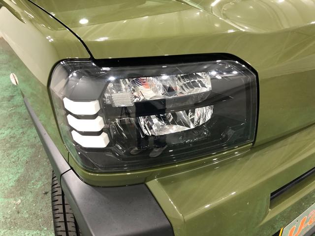 タフト Xターボ 走行57322キロ/ナビ/ドラレコ/ETC 一年保証・走行距離無制限 走行57322キロ フルセグナビ ETC バックカメラ ドラレコ クリアランスソナー オートライト LEDヘッドライト シートヒーター(28枚目)