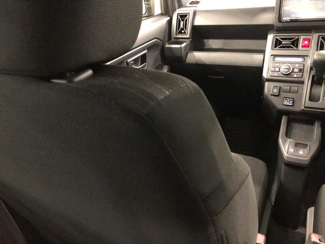 タフト Xターボ 走行57322キロ/ナビ/ドラレコ/ETC 一年保証・走行距離無制限 走行57322キロ フルセグナビ ETC バックカメラ ドラレコ クリアランスソナー オートライト LEDヘッドライト シートヒーター(39枚目)