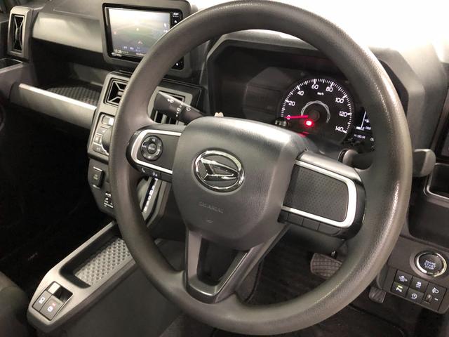 タフト Xターボ 走行57322キロ/ナビ/ドラレコ/ETC 一年保証・走行距離無制限 走行57322キロ フルセグナビ ETC バックカメラ ドラレコ クリアランスソナー オートライト LEDヘッドライト シートヒーター(47枚目)