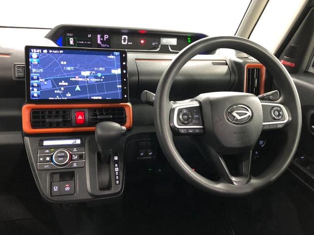 タント ファンクロス 走行9524キロ/車検整備付/ナビ/ドラレコ 一年保証・走行距離無制限 走行9524キロ 全周囲カメラ ドラレコ クリアランスソナー オートライト LEDヘッドライト シートヒーター 両側電動スライドドア(5枚目)