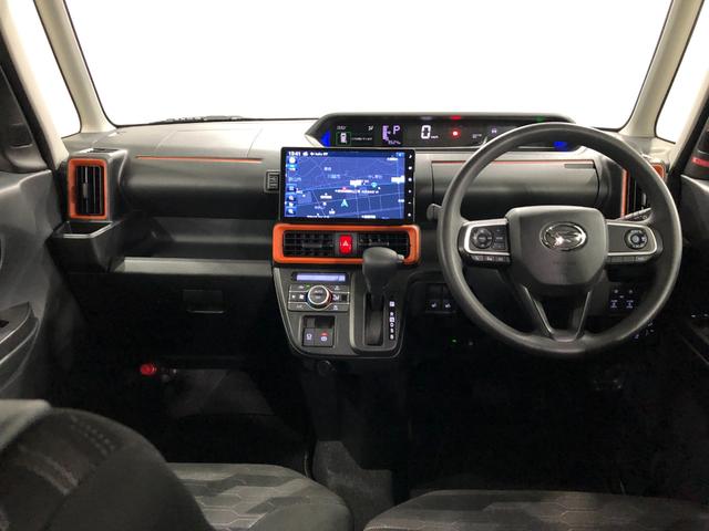 タント ファンクロス 走行9524キロ/車検整備付/ナビ/ドラレコ 一年保証・走行距離無制限 走行9524キロ 全周囲カメラ ドラレコ クリアランスソナー オートライト LEDヘッドライト シートヒーター 両側電動スライドドア(20枚目)