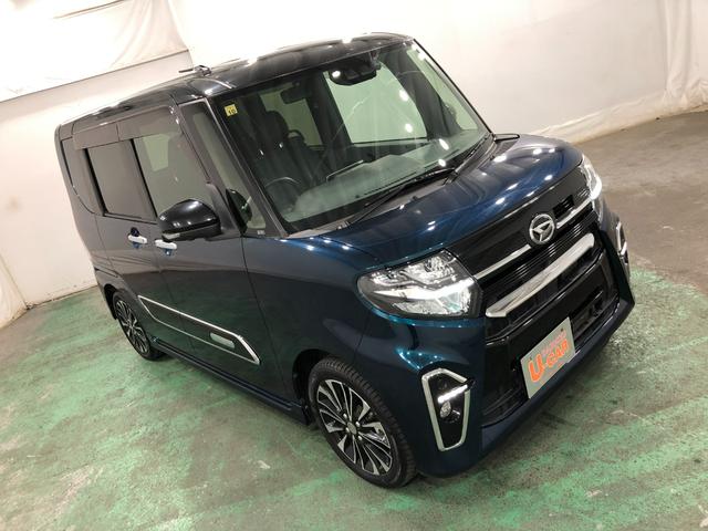 タント カスタムＲＳセレクション　車検整備付／走行３６８０６キロ　１年保証距離無制限　走行距離３６８０６キロ　純正フルセグナビ　パノラマモニター　ドラレコ　純正マット　サイドエアバッグ　ＬＥＤヘッドランプ　アイドリングストップ　シートヒーター　両側電動スライドドア（9枚目）