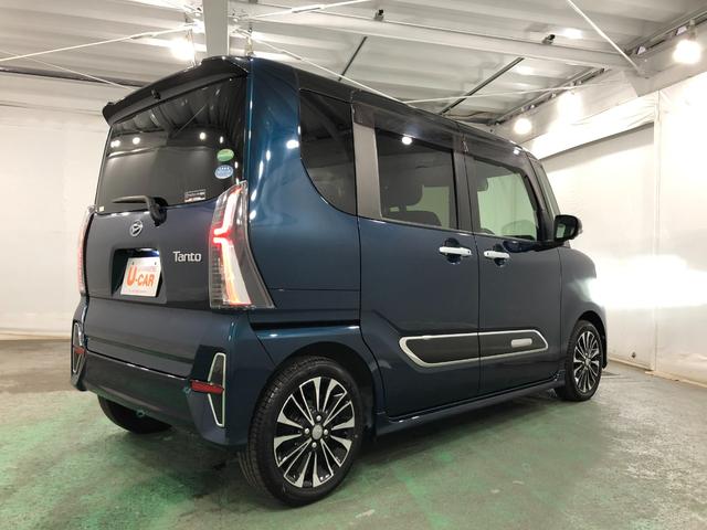 タント カスタムＲＳセレクション　車検整備付／走行３６８０６キロ　１年保証距離無制限　走行距離３６８０６キロ　純正フルセグナビ　パノラマモニター　ドラレコ　純正マット　サイドエアバッグ　ＬＥＤヘッドランプ　アイドリングストップ　シートヒーター　両側電動スライドドア（13枚目）