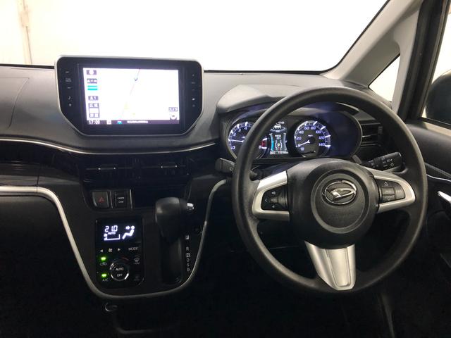 ムーヴ カスタム　ＸリミテッドＩＩ　ＳＡＩＩＩ　走行１１０１６６キロ　１年保証距離無制限　走行距離１１０１６６キロ　純正フルセグナビ　パノラマモニター　ブルートゥース　ドラレコ　純正マット　ＬＥＤヘッドランプ　アイドリングストップ　オート格納式ドアミラー　キーフリー（5枚目）