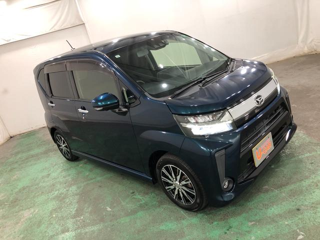 ムーヴ カスタム　ＸリミテッドＩＩ　ＳＡＩＩＩ　走行１１０１６６キロ　１年保証距離無制限　走行距離１１０１６６キロ　純正フルセグナビ　パノラマモニター　ブルートゥース　ドラレコ　純正マット　ＬＥＤヘッドランプ　アイドリングストップ　オート格納式ドアミラー　キーフリー（9枚目）