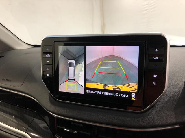 ムーヴ カスタム　ＸリミテッドＩＩ　ＳＡＩＩＩ　走行１１０１６６キロ　１年保証距離無制限　走行距離１１０１６６キロ　純正フルセグナビ　パノラマモニター　ブルートゥース　ドラレコ　純正マット　ＬＥＤヘッドランプ　アイドリングストップ　オート格納式ドアミラー　キーフリー（10枚目）