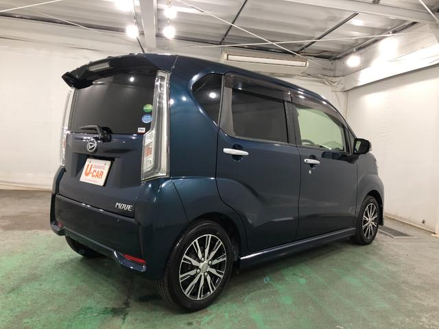 ムーヴ カスタム　ＸリミテッドＩＩ　ＳＡＩＩＩ　走行１１０１６６キロ　１年保証距離無制限　走行距離１１０１６６キロ　純正フルセグナビ　パノラマモニター　ブルートゥース　ドラレコ　純正マット　ＬＥＤヘッドランプ　アイドリングストップ　オート格納式ドアミラー　キーフリー（13枚目）