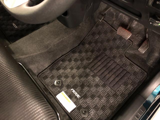 ムーヴ カスタム　ＸリミテッドＩＩ　ＳＡＩＩＩ　走行１１０１６６キロ　１年保証距離無制限　走行距離１１０１６６キロ　純正フルセグナビ　パノラマモニター　ブルートゥース　ドラレコ　純正マット　ＬＥＤヘッドランプ　アイドリングストップ　オート格納式ドアミラー　キーフリー（18枚目）