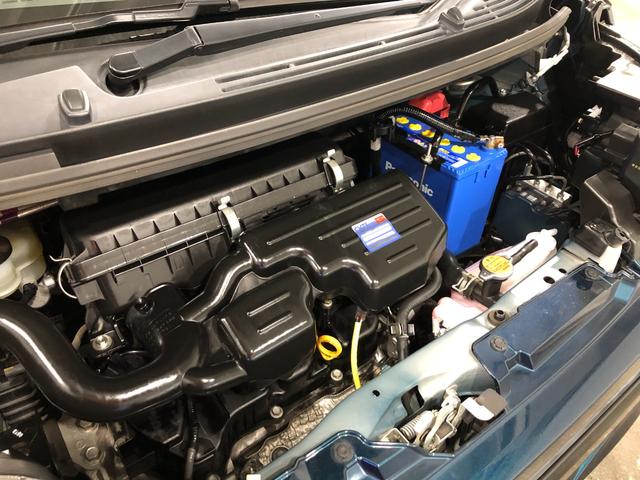 ムーヴ カスタム　ＸリミテッドＩＩ　ＳＡＩＩＩ　走行１１０１６６キロ　１年保証距離無制限　走行距離１１０１６６キロ　純正フルセグナビ　パノラマモニター　ブルートゥース　ドラレコ　純正マット　ＬＥＤヘッドランプ　アイドリングストップ　オート格納式ドアミラー　キーフリー（19枚目）