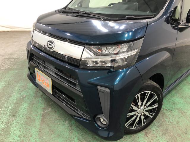 ムーヴ カスタム　ＸリミテッドＩＩ　ＳＡＩＩＩ　走行１１０１６６キロ　１年保証距離無制限　走行距離１１０１６６キロ　純正フルセグナビ　パノラマモニター　ブルートゥース　ドラレコ　純正マット　ＬＥＤヘッドランプ　アイドリングストップ　オート格納式ドアミラー　キーフリー（23枚目）