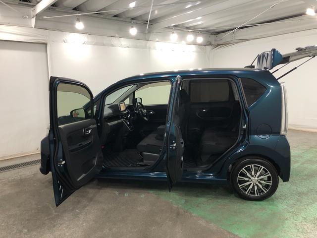 ムーヴ カスタム　ＸリミテッドＩＩ　ＳＡＩＩＩ　走行１１０１６６キロ　１年保証距離無制限　走行距離１１０１６６キロ　純正フルセグナビ　パノラマモニター　ブルートゥース　ドラレコ　純正マット　ＬＥＤヘッドランプ　アイドリングストップ　オート格納式ドアミラー　キーフリー（25枚目）