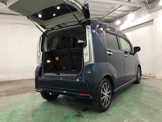 ムーヴ カスタム　ＸリミテッドＩＩ　ＳＡＩＩＩ　走行１１０１６６キロ　１年保証距離無制限　走行距離１１０１６６キロ　純正フルセグナビ　パノラマモニター　ブルートゥース　ドラレコ　純正マット　ＬＥＤヘッドランプ　アイドリングストップ　オート格納式ドアミラー　キーフリー（26枚目）