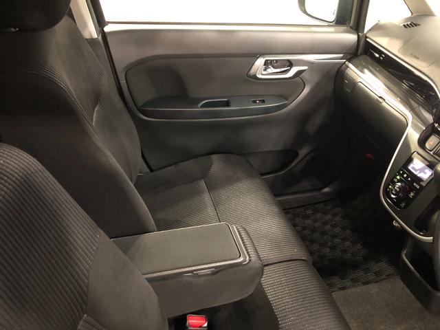 ムーヴ カスタム　ＸリミテッドＩＩ　ＳＡＩＩＩ　走行１１０１６６キロ　１年保証距離無制限　走行距離１１０１６６キロ　純正フルセグナビ　パノラマモニター　ブルートゥース　ドラレコ　純正マット　ＬＥＤヘッドランプ　アイドリングストップ　オート格納式ドアミラー　キーフリー（46枚目）