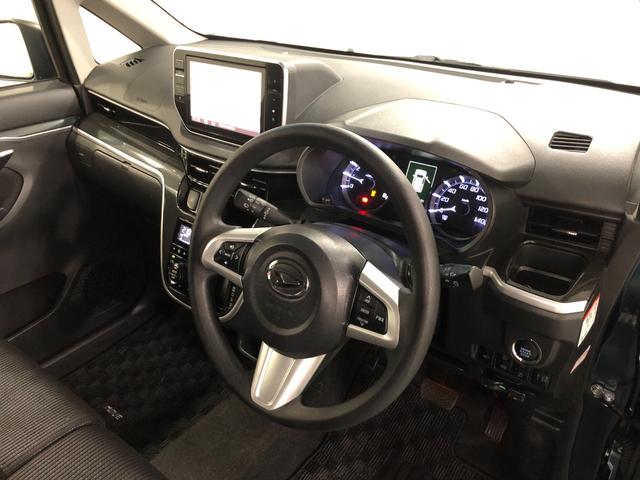 ムーヴ カスタム　ＸリミテッドＩＩ　ＳＡＩＩＩ　走行１１０１６６キロ　１年保証距離無制限　走行距離１１０１６６キロ　純正フルセグナビ　パノラマモニター　ブルートゥース　ドラレコ　純正マット　ＬＥＤヘッドランプ　アイドリングストップ　オート格納式ドアミラー　キーフリー（48枚目）