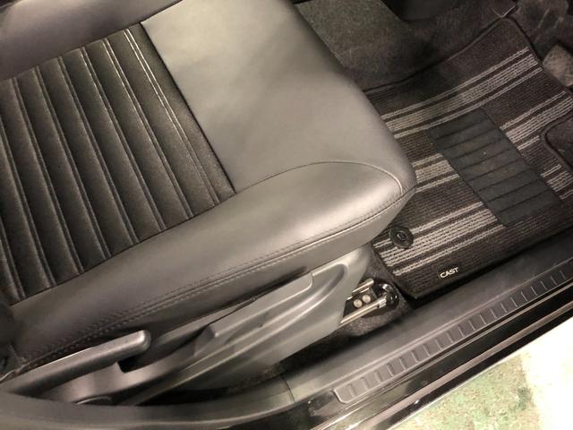 キャスト スタイルGプライムコレクションSA3 走行9603キロ/ナビ 一年保証・走行距離無制限 走行9603キロ フルセグナビ ブルートゥース 全周囲カメラ ドラレコ サイドエアバック オートライト LEDヘッドライト シートヒーター(15枚目)