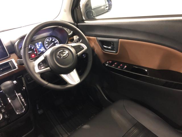 キャスト スタイルGプライムコレクションSA3 走行9603キロ/ナビ 一年保証・走行距離無制限 走行9603キロ フルセグナビ ブルートゥース 全周囲カメラ ドラレコ サイドエアバック オートライト LEDヘッドライト シートヒーター(40枚目)