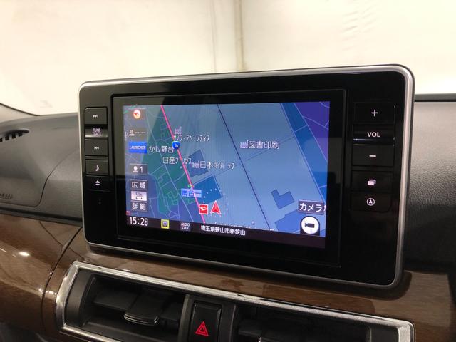 キャスト スタイルGプライムコレクションSA3 走行9603キロ/ナビ 一年保証・走行距離無制限 走行9603キロ フルセグナビ ブルートゥース 全周囲カメラ ドラレコ サイドエアバック オートライト LEDヘッドライト シートヒーター(51枚目)