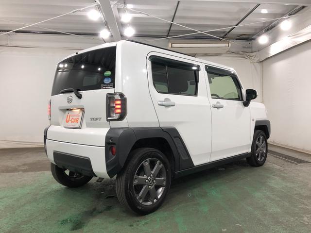 タフト Ｇターボ　走行３９８７１キロ／ナビ／ドラレコ／バックカメラ　一年保証・走行距離無制限　走行３９８７１キロ　フルセグナビ　ブルートゥース　バックカメラ　ドラレコ　ＥＴＣ　クリアランスソナー　オートライト　ＬＥＤヘッドライト（13枚目）