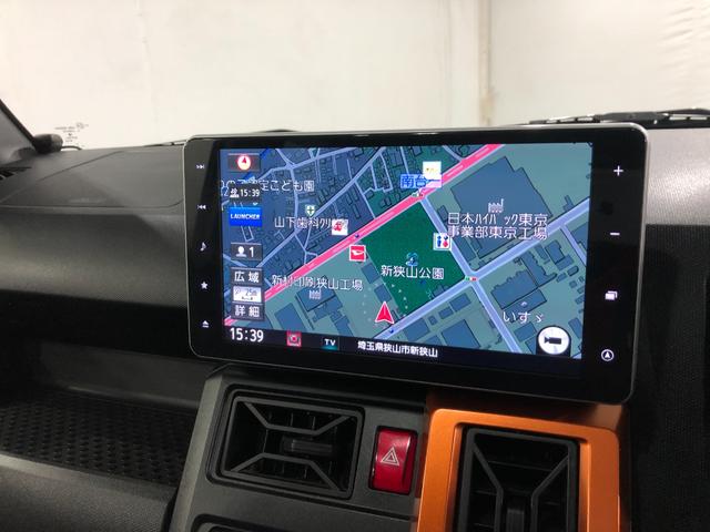 タフト Ｇターボ　走行３９８７１キロ／ナビ／ドラレコ／バックカメラ　一年保証・走行距離無制限　走行３９８７１キロ　フルセグナビ　ブルートゥース　バックカメラ　ドラレコ　ＥＴＣ　クリアランスソナー　オートライト　ＬＥＤヘッドライト（52枚目）