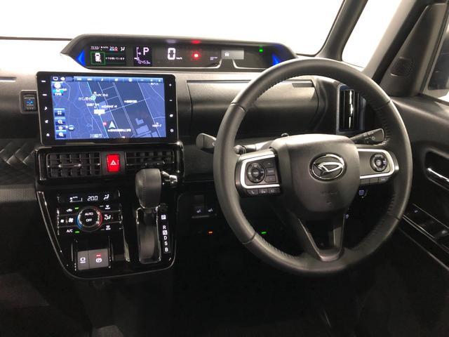 タント カスタムRSスタイルセレクション 走行10453キロ/ナビ 1年保証距離無制限 走行距離10453キロ 純正フルセグナビ パノラマモニター ドラレコ 純正マット サイドエアバッグ LEDヘッドランプ シートヒーター 両側電動スライドドア キーフリー(16枚目)