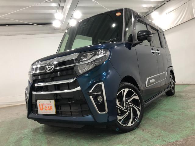 タント カスタムRSスタイルセレクション 走行10453キロ/ナビ 1年保証距離無制限 走行距離10453キロ 純正フルセグナビ パノラマモニター ドラレコ 純正マット サイドエアバッグ LEDヘッドランプ シートヒーター 両側電動スライドドア キーフリー(18枚目)