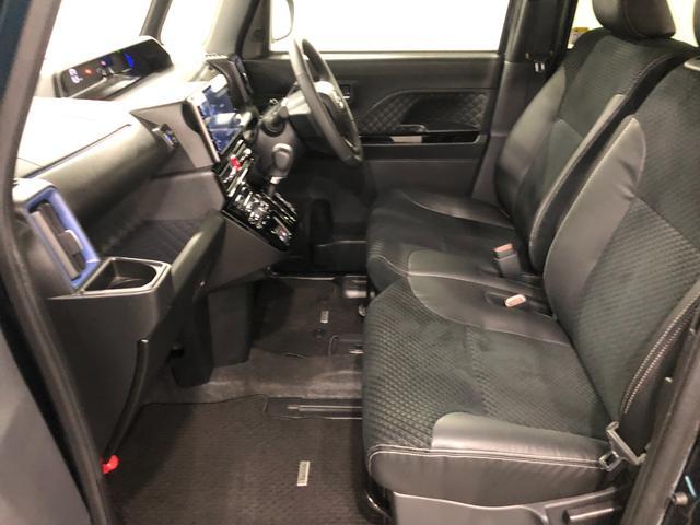 タント カスタムRSスタイルセレクション 走行10453キロ/ナビ 1年保証距離無制限 走行距離10453キロ 純正フルセグナビ パノラマモニター ドラレコ 純正マット サイドエアバッグ LEDヘッドランプ シートヒーター 両側電動スライドドア キーフリー(35枚目)