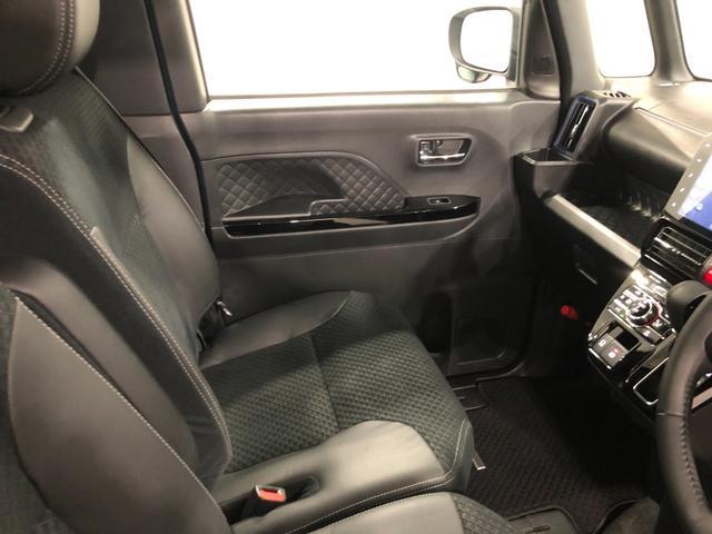 タント カスタムRSスタイルセレクション 走行10453キロ/ナビ 1年保証距離無制限 走行距離10453キロ 純正フルセグナビ パノラマモニター ドラレコ 純正マット サイドエアバッグ LEDヘッドランプ シートヒーター 両側電動スライドドア キーフリー(44枚目)