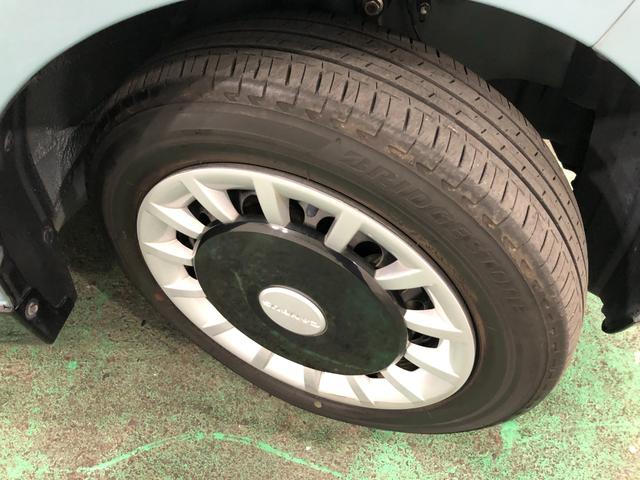 ムーヴキャンバス セオリーＧターボ　走行２８１１０キロ／車検整備付／ナビ　一年保証・走行距離無制限　走行２８１１０キロ　フルセグナビ　ＥＴＣ　ブルートゥース　バックカメラ　ドラレコ　クリアランスソナー　オートライト　ＬＥＤヘッドライト　　シートヒーター　両側電動スライドドア（17枚目）